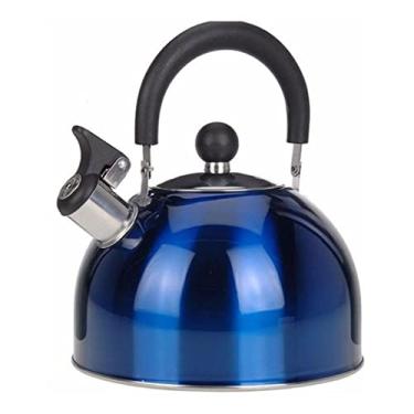 Imagem de CHALEIRA BASIC INOX (2L) KEHOME AZUL