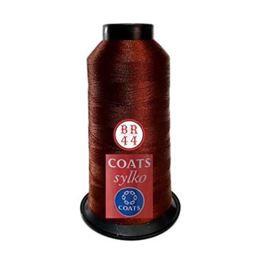 Imagem de 120-07306 Linha Coats Sylko Para Máquina De Bordar 4000 mts.