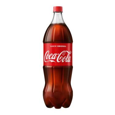 Imagem de Refrigerante Coca-Cola Menos Açúcar 2,5 Litros - Coca Cola