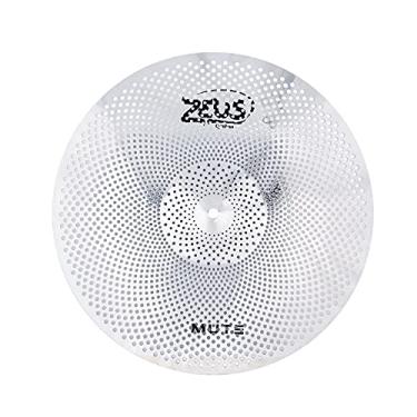 Imagem de Prato Zeus Mute Crash 18 Zmc18