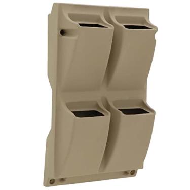 Imagem de FLOREIRA DE PLASTICO MALAIA BEGE