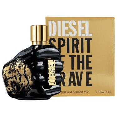 Imagem de Perfume Diesel Spirit Of The Brave - Eau De Toilette - Masculino - 125