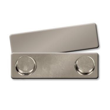 Imagem de NapTags Porta-crachá Magnético com 10 Etiquetas