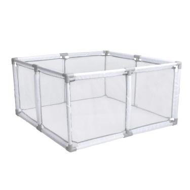 Imagem de Cercadinho infantil quadrado, desmontavel - Kids Baby Hercules