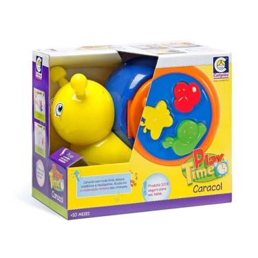 Imagem de Play Time Caracol - Cotiplás