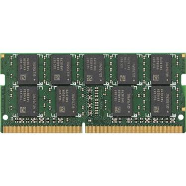 Imagem de Synology - DDR4 - Módulo - 16 GB - DIMM 288 pinos - 2666 MHz / PC4-21300 - 1,2 V - sem buffer - ECC - para Synology SA3200, RackStation RS1619, RS2418, RS2818, RS3618, Unified Controller UCC. 3200