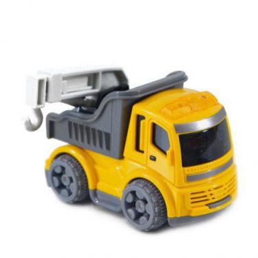 Imagem de Brinquedo Infantil Caminhão De Construção Truck Power - Nipo
