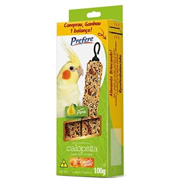 Imagem de PREFERE BASTAO CALOPSITA PERA 90G