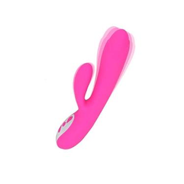 Imagem de Vibrador 12 Velocidade Aquecimento Estimulador Clitóris Ponto G Zatla Shop