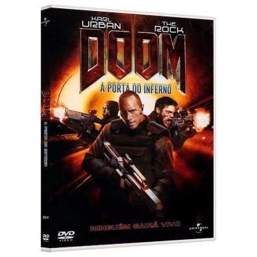 Imagem de Doom - A Porta Do Inferno