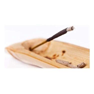 Imagem de Suporte De Incenso De Bambu