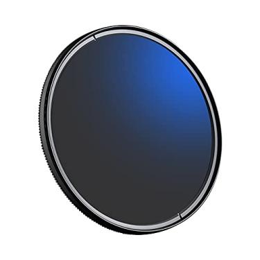 Imagem de Domary Óptica de filtro CPL ultrafino de 72 mm Filtro polarizado de polarização circular MC multirrevestido para lente de câmera DSLR