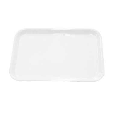 Imagem de Bandeja retangular baixa 44x32x2,2 cm melamina