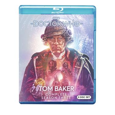 Imagem de Doctor Who: Tom Baker Complete Season Three (Blu-ray)
