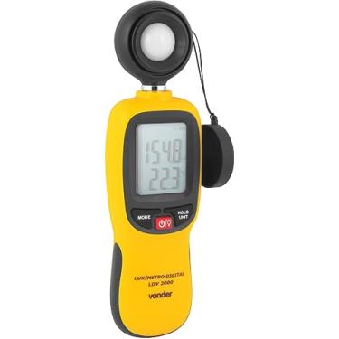 Imagem de Luxímetro Digital Ldv 2000, Vonder.