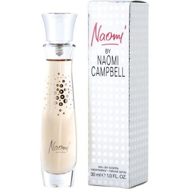 Imagem de Perfume Naomi Campbell Edt Spray 28ml - Sedutor E Elegante