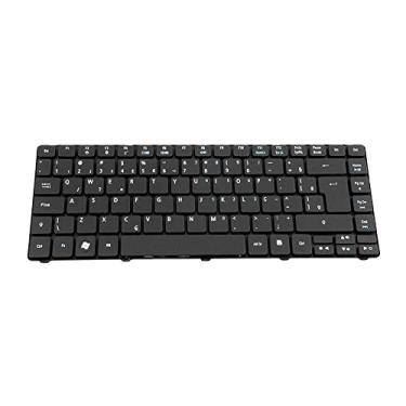 Imagem de Teclado para Notebook Acer Aspire 4743 | Preto ABNT2