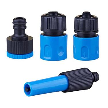 Imagem de Conjunto de Engate Rápido para Mangueira Rayco