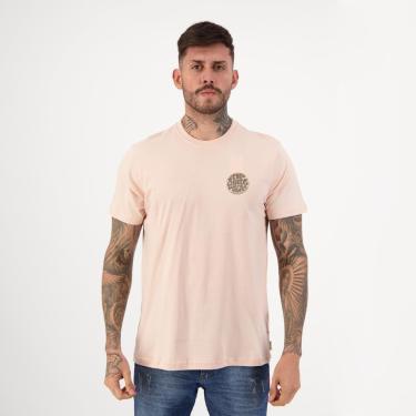 Imagem de Camiseta Rip Curl Essential Rosa-Masculino