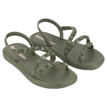 Imagem de Ipanema Sandália feminina MEU Sol Flatform Ad, Verde, 37