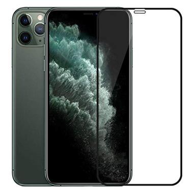 Imagem de 3 peças de vidro temperado, para iPhone 7 8 6 6s Plus X XR XS MAX SE 2020 11 12 ProScreen protetor de vidro para iPhone 11 ProMax