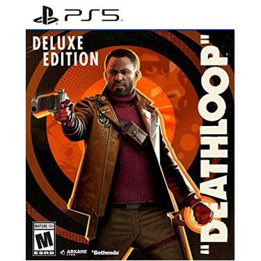 Imagem de DEATHLOOP Deluxe Edition - PlayStation 5