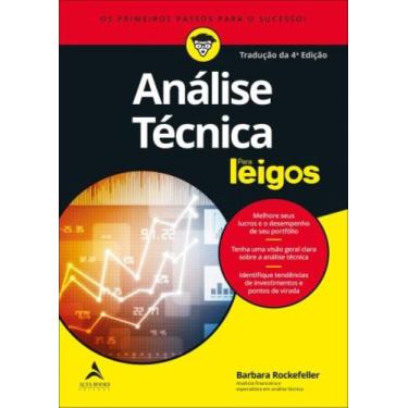 Imagem de Analise Técnica Para Leigos - 04Ed/20 - Alta Books