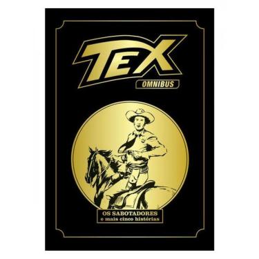 Imagem de Tex Omnibus Volume 5 - Vol. 5