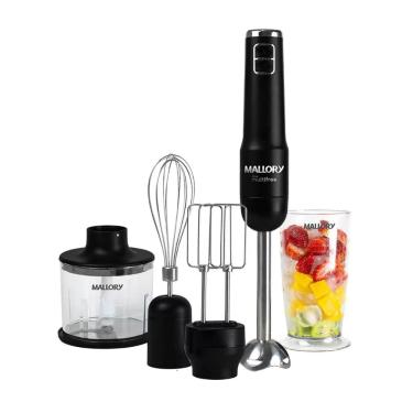 Imagem de Mixer Mallory Multifree 4 Em 1 Sem Fio 150W