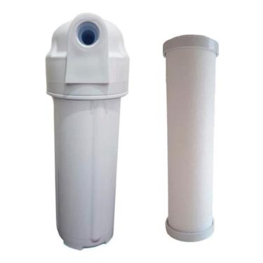 Imagem de Pré filtro carcaça 9.3/4 ponto de uso caixa agua cavalete