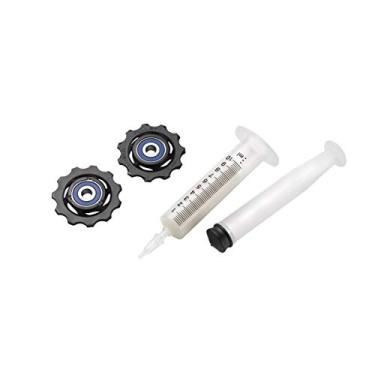 Imagem de Sram Conjunto de polia de cerâmica Red eTap 11sp