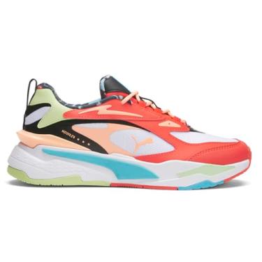 Imagem de PUMA RS-Fast HF Puma White/Firelight/Puma Black 6.5 B (M)