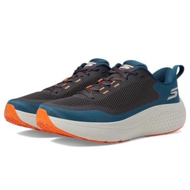 Imagem de Skechers Go Run Supersonic Max Tênis masculino masculino, Azul-petróleo, 9.5 X-Wide