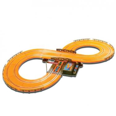 Imagem de Pista Hot Wheels Track Set (286cm) Basic Multikids - BR081