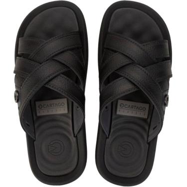 Imagem de Chinelo Masculino Slide Gaspea Casual Dia a Dia Ultra Conforto Cartago 12317