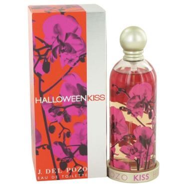 Imagem de Perfume Halloween Kiss Jesus Del Pozo 100ml