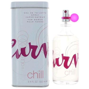 Imagem de Perfume Refrescante Curve Chill Para Mulheres - Liz Claiborne