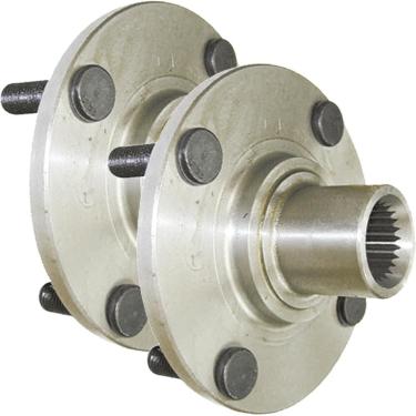 Imagem de Par Cubo Roda Dianteiro Ecosport Escort Fiesta Hipper Freios