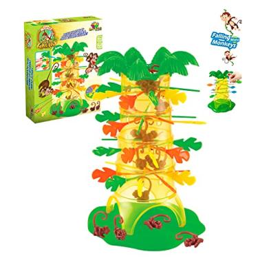 Imagem de Jogo Pula Macacos, Art Brink, 22 cm