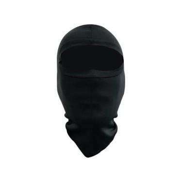 Imagem de Balaclava Touca Ninja Segunda Pele Motociclista Ciclista Bike Motoboy 