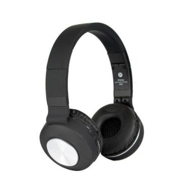 Imagem de Fone De Ouvido Headphone Bluetooth Sem Fio Graves Potentes e Agudos Li