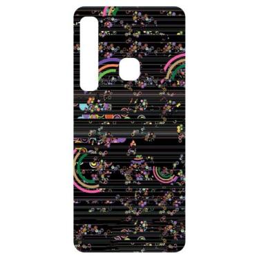 Imagem de Capa Adesivo Skin006 Verso Para Samsung Galaxy A9 - KawaSkin