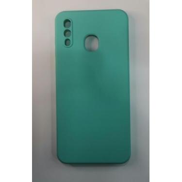 Imagem de Capinha Capa para sumsung Galaxy a20 a30 case Aveludada Interior - Gen