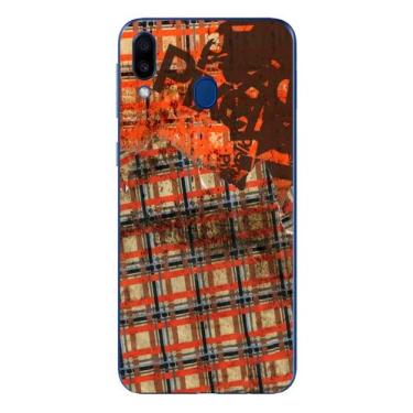 Imagem de Capa Adesivo Skin194 Verso Para Samsung Galaxy M20 - KawaSkin