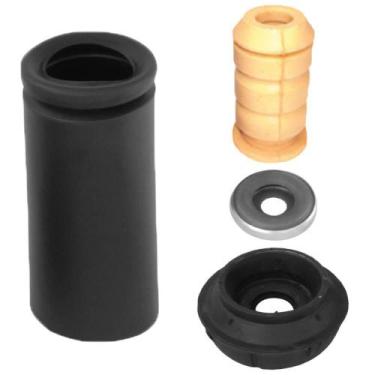 Imagem de Kit Coxim Batente Coifa Amortecedor Dianteiro Clio 98 a 2015 - Newpart