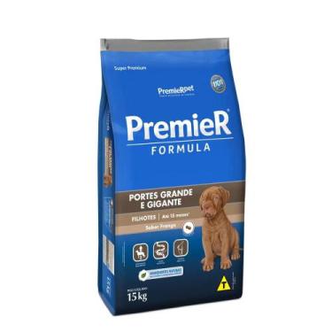 Imagem de Premier racas grandes filhotes 15kg