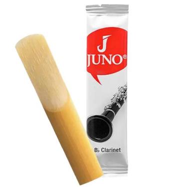 Imagem de Palheta Clarinete Juno By Vandoren, Juno Clarinete Bb 3 JCR013