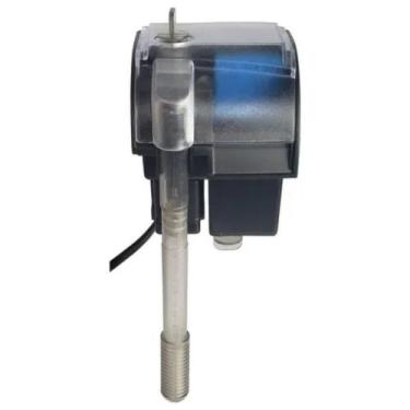 Imagem de Filtro Externo Hang On 200l/h Para Aquarios Até 40 Litros - 220V - RS-