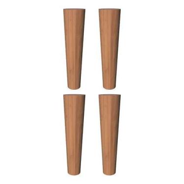 Imagem de Kit 4 Pés Palitos 20 cm E Acessórios- JM3