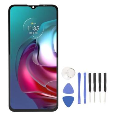 Imagem de Substituição de Tela para Moto G30 G20 XT2129 XT2128, Tela Sensível Ao Toque 3D de 6,5 Polegadas, Atualização de Substituição de Conjunto de Digitalizador de Display LCD